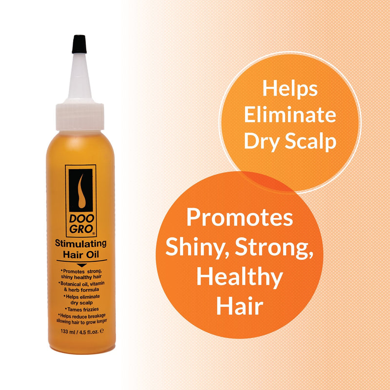 Mill's Beauty Supply Doo Gro Stimulating Hair Oil Hair and Scalp Oil