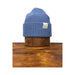 Cerulean Blue Recycled Cotton Watchcap