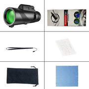 SmartPursue™ Handheld monocular telescope Mini Binoculars