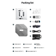 SmartPursue™ Compact Window Cleaning Robot – Smart Automatic Glass Cleaner Window cleaner robot