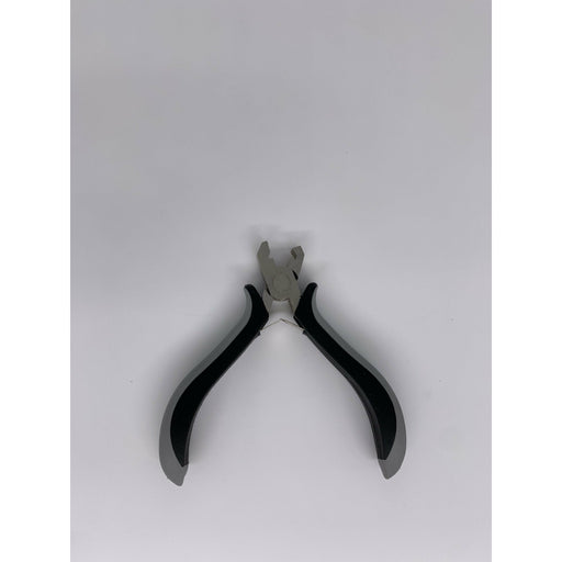VIP Extensions 3D Bond Crushing Pliers Hair Tools Gray