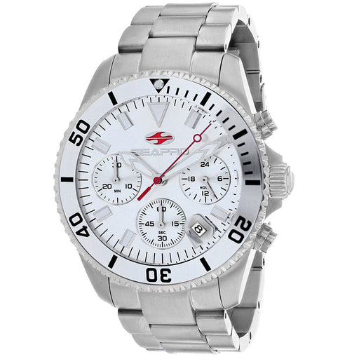 Bids.com Seapro Men's Scuba 200 Chrono Watches