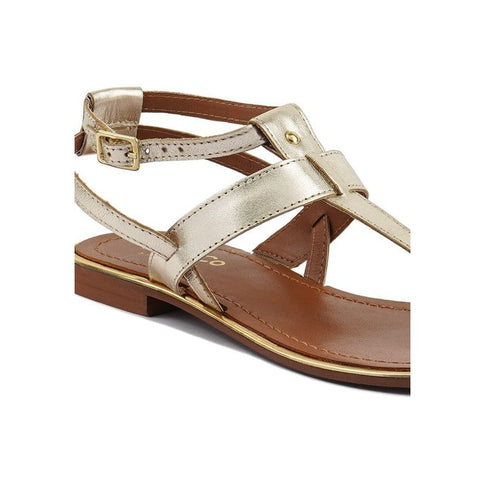 Irene Flat Thong Sandals