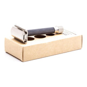 Parker Parker Variant Adjustable Open Comb Safety Razor - Graphite [VAR GR OC] Safety Razor