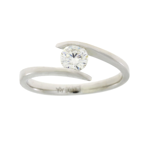 Bids.com Cubic Zirconium  Sterling Silver Rings