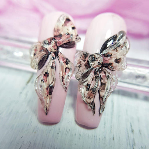 Red Iguana LLC 3D Crystal Gel Nail Art