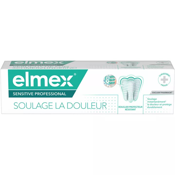 Elmex Elmex Sensitive Professional Gentle Whitening 75 ml Toothpaste