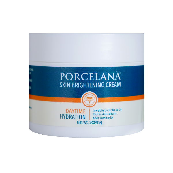 Porcelana Porcelana Porcelan Skin Brightening Daytime Hydration Facial Cream 3oz Face Moisturizer