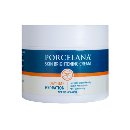 Porcelana Porcelana Porcelan Skin Brightening Daytime Hydration Facial Cream 3oz Face Moisturizer