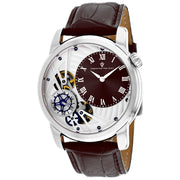 Bids.com Christian Van Sant Men's Sprocket Auto-Quartz Watches