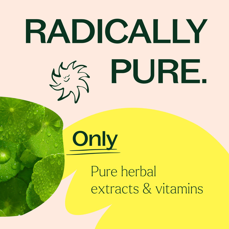 Plant Therapy 3-in-1 Hair, Skin & Nails Herbal Supplement - 120 Capsules Supplement