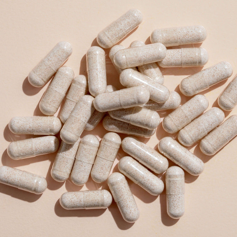 Plant Therapy 3-in-1 Hair, Skin & Nails Herbal Supplement - 120 Capsules Supplement