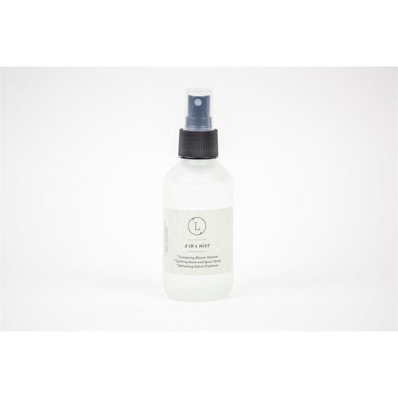 Lizush Eucalyptus Mist, Shower Mist, Room and Space Spray, 3 in 1 Home Essential Mist, Shower steamer spray CREAMS & OILS