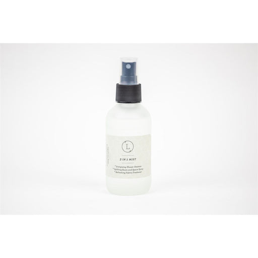 Lizush Eucalyptus Mist, Shower Mist, Room and Space Spray, 3 in 1 Home Essential Mist, Shower steamer spray CREAMS & OILS