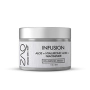 ZAQ Skin & Body ZAQ Organic Infusion Collagen Gel Masque - Aloe + Hyaluronic Acid + Niacinamide