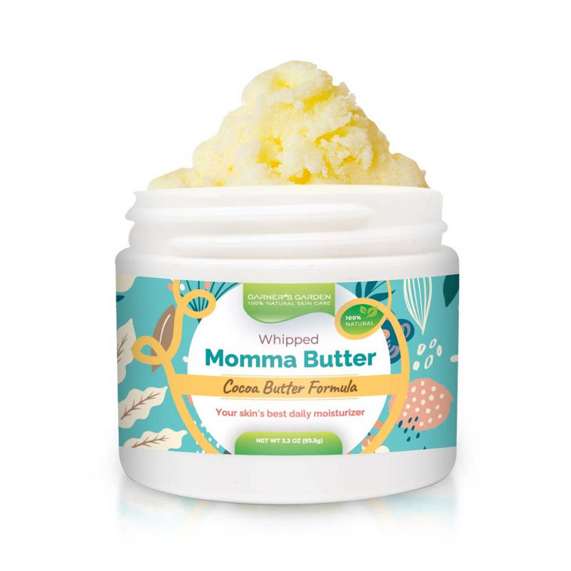 Garner's Garden Whipped Cocoa Butter Body Butter