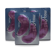 ZAQ Skin & Body AMETHYST EYE MASK - NOURISHING Skin Care