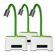 ZAQ Skin & Body ZAQ Lumin 3pc Aromatherapy Diffuser Set | Ultrasonic Mist, LED Lamp & Humidifier Diffusers