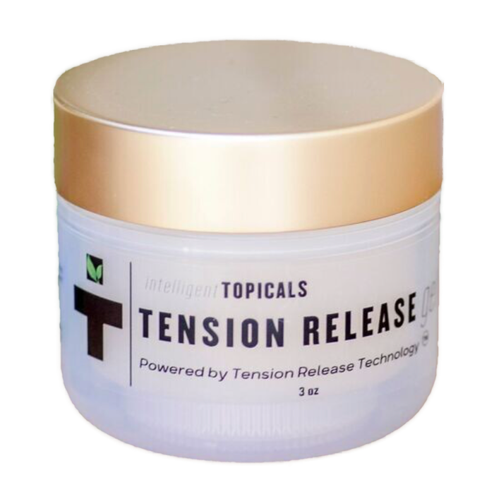 3Rd Rock Essentials Tension Release Gel