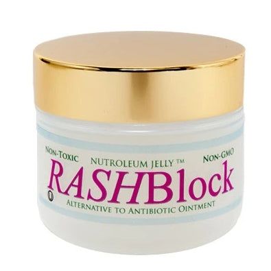 3rd Rock Essentials RASHBlock®  75ppm Silver Gel Water Soluble 3oz All Natural RashBlock