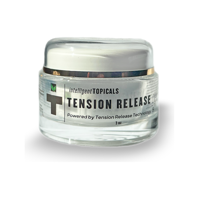 3rd Rock Essentials Tension Release Gel