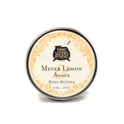 Soap Cauldron Body Butter Meyer Lemon & Agave Body Butter