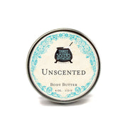 Soap Cauldron Body Butter Unscented Body Butter