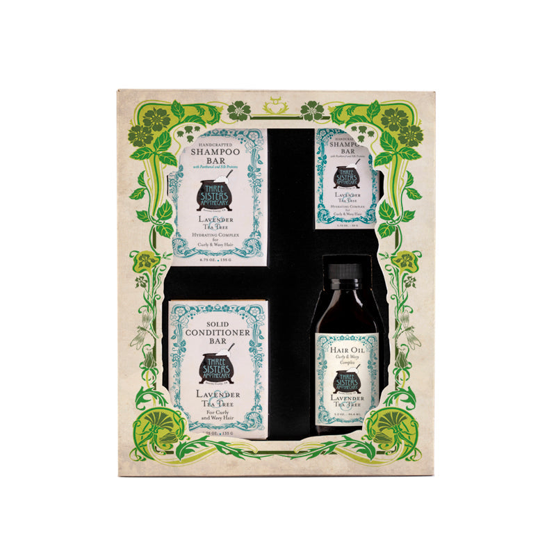 Soap Cauldron Boxed Gift Set Hair Care Haircare