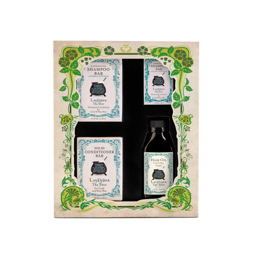 Soap Cauldron Boxed Gift Set Hair Care Haircare