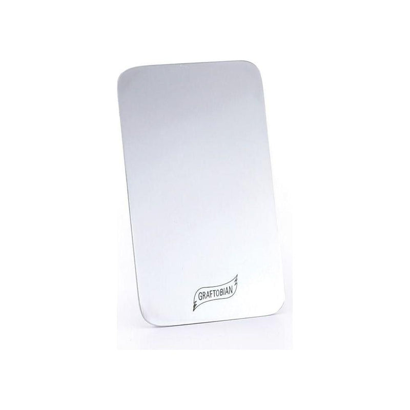 Graftobian Make-Up Company Stainless Steel Mixing Palette