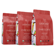 Lifeboost Coffee Embolden Dark Roast Dark Roast