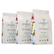 Lifeboost Coffee Optimist Light Roast Light Roast
