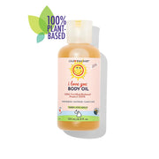 California Baby I Love You™ Body Oil Massage Oil