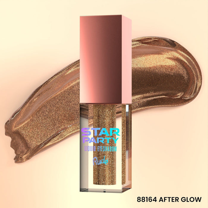 Rude Cosmetics - Rude Cosmetics - Star Party Liquid Glitter Eyeshadow