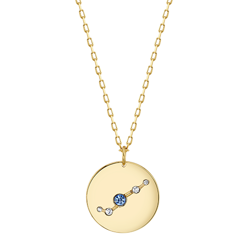 Fragrant Jewels Aries - Zodiac Pendant Pendant