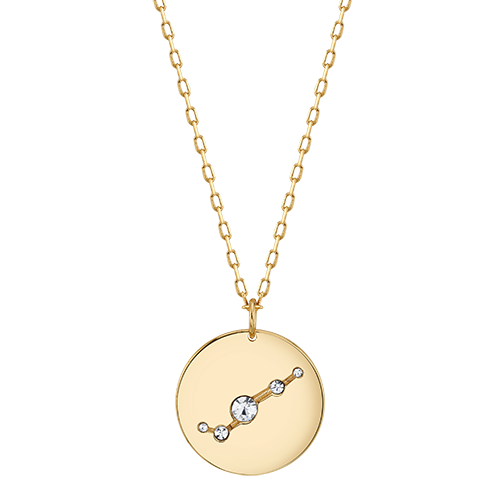 Fragrant Jewels Aries - Zodiac Pendant Pendant