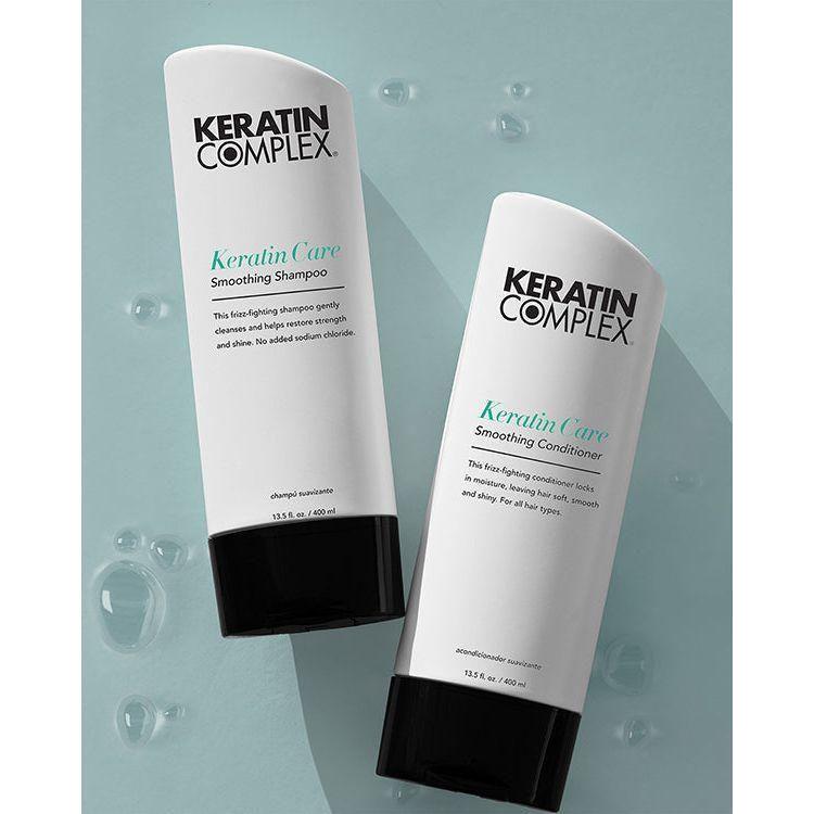 Keratin Complex Keratin Complex Keratine Care Smoothing Shampoo 400ml/13.5oz Shampoo