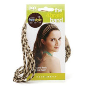 VIP Extensions 4 Braid Band - By Hairdo Accessories