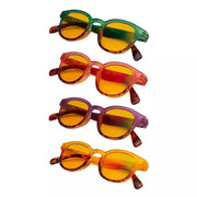 eyekeeper.com 4 Pack Blue Light Blocking Reading Glasses HP124D Eyeglasses