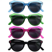 eyekeeper.com 4 Pack Cat-eye Bifocal Reading Sunglasses SBR2110 Sunglasses