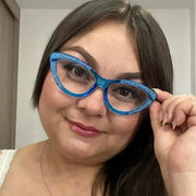 eyekeeper.com 4 Pack Cat-eye Design Chic Reading Glasses R2029 Eyeglasses