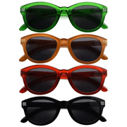 eyekeeper.com 4 Pack Cat-eye Style Bifocal Sunglasses SBR2107 Sunglasses