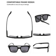eyekeeper.com 4 Pack Chic Bifocal Reading Sunglasses SBR2034 Sunglasses