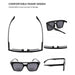 Eyekeeper  - 4 Pack Chic Small Lenses Bifocal Reading Sunglasses SBR2034