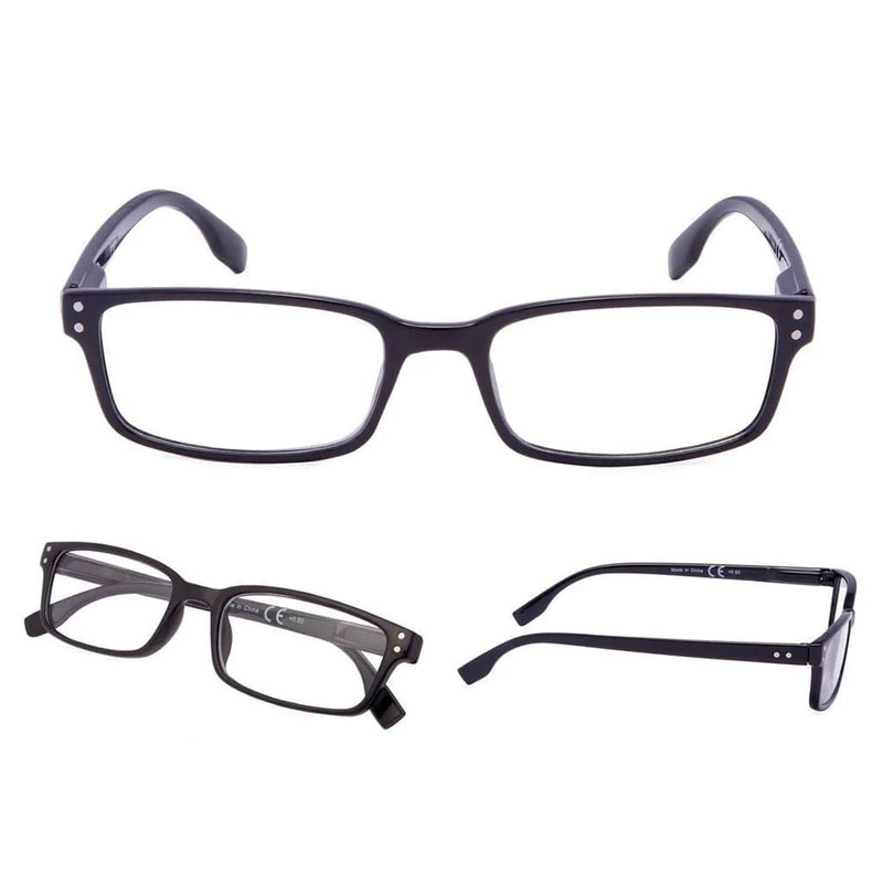eyekeeper.com 4 Pack Classical Reading Glasses R097 Eyeglasses