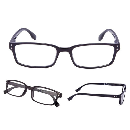 eyekeeper.com 4 Pack Classical Reading Glasses R097 Eyeglasses
