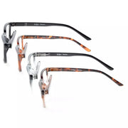 eyekeeper.com 4 Pack Elegant Retro Comfort Reading Glasses R898 Eyeglasses