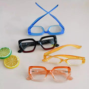 eyekeeper.com 4 Pack Fashionable Reading Glasses Trendy Readers R2026 Eyeglasses