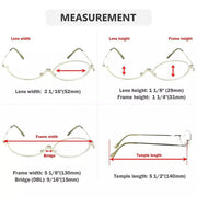 eyekeeper.com 4 Pack Ladies Makeup Readers Magnifying Flip Down R1607 Eyeglasses
