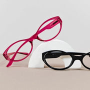 eyekeeper.com 4 Pack Oval Readers Classic Design Reading Glasses R2036 Eyeglasses